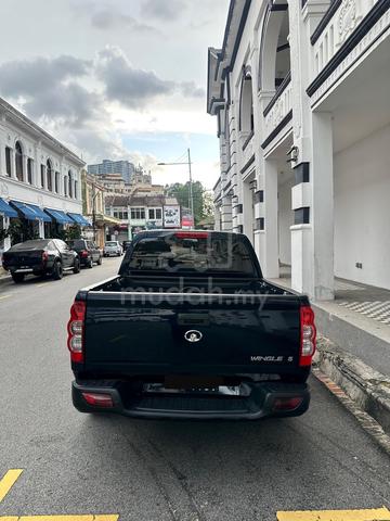 2012 Great Wall WINGLE 2.5 4X2 (M) - 2
