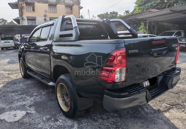 2024 Toyota HILUX 2.4 E FACELIFT II (A) - [OTR] - 5