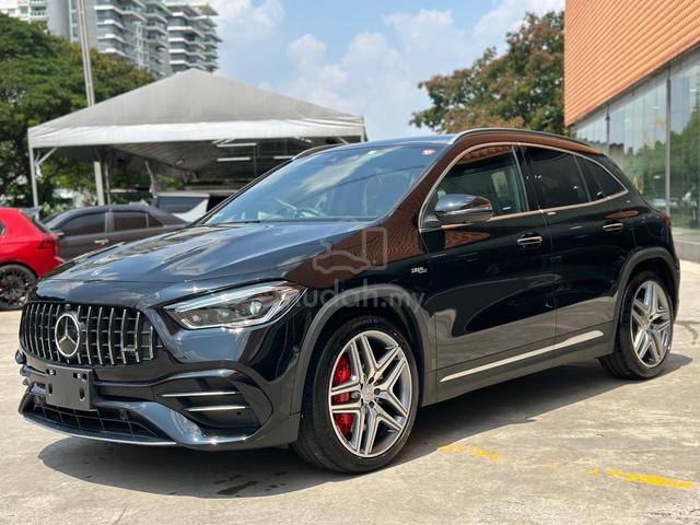 2021 Mercedes Benz GLA45 S 4Matic (A) - 1