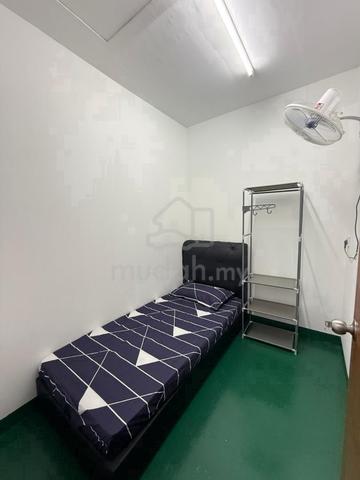Bilik sewa shah alam seksyen 7 near kedai makan,kedai 7e 1