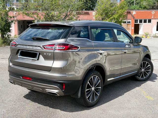 2020 Proton X70 1.8 TGDI PREMIUM PERFECT CONDITION - 4