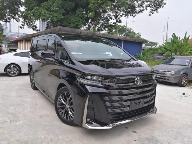 2023 Toyota VELLFIRE 2.4 Z PREMIER (7k Milleage) - 1