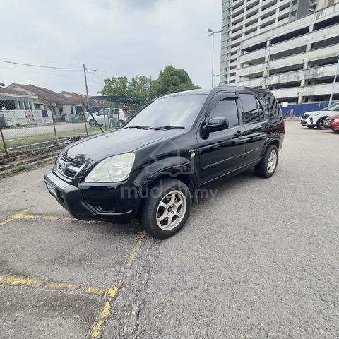 2003 Honda CR-V 2.0 i-VTEC (A) - 1