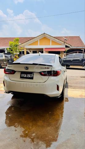 2023 Honda CITY 1.5 V MY20 GN (A) - 3