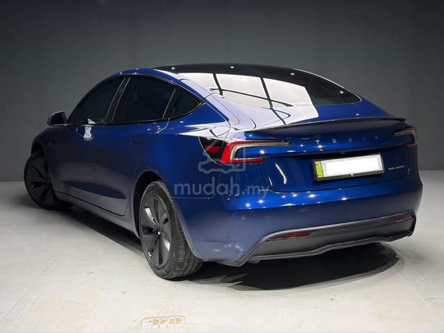 2024 TESLA Model 3 AWD Long Range - 5
