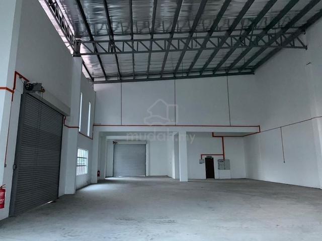 Kempas Tiong Nam Industrial Park Kempas Lama 1.5 Storey Semi D Johor 1