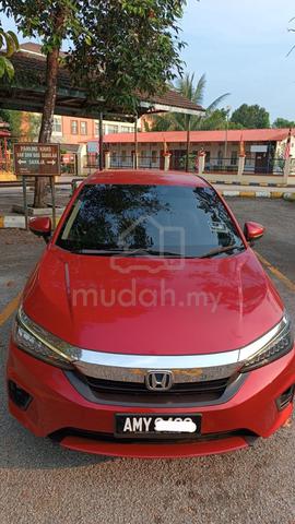 2023 Honda CITY 1.5 V SENSING MY20 GN (A) - 2