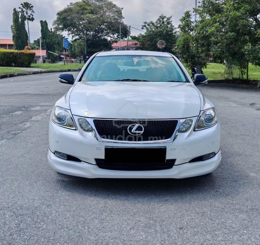 2008 Lexus GS300 3.0 FACELIFT (A)V6 Luxury Premium - 3