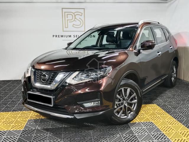2020 Nissan X-TRAIL 2.5 FACELIFT AWD 7 SEATER - 1