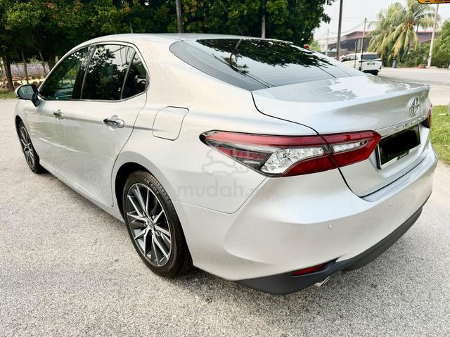 2022 Toyota CAMRY 2.5 V A25A-FKS (A) - 4