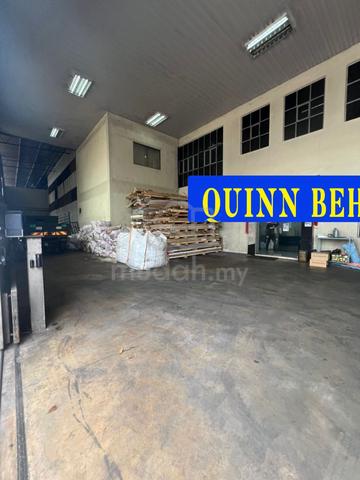 Factory Warehouse Permatang Tinggi for Sale 1