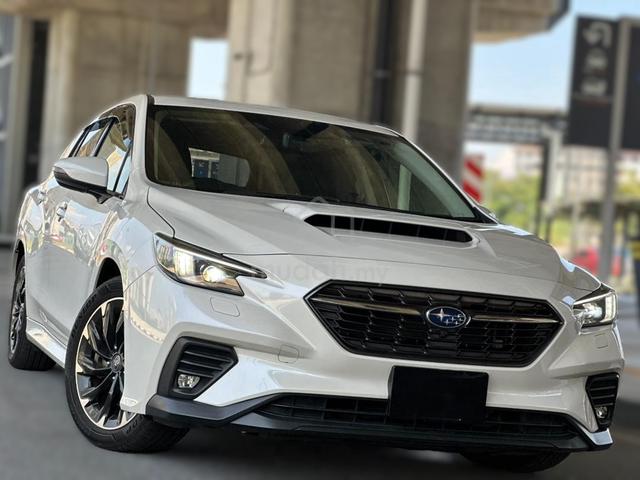 STI SPORT⭐2021 Subaru LEVORG 1.8 FACELIFT FUL LOAN - 1