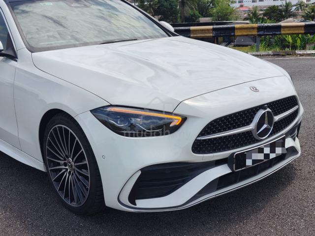 2023 Mercedes Benz C300 2.0 AMG LINE MY22 W206 (A) - 3