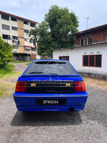 1999 Proton ISWARA AEROBACK - 3