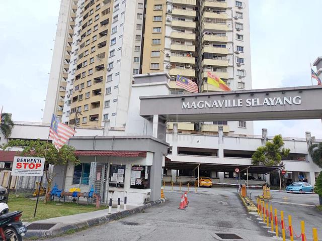 Magna Ville Condominium 1