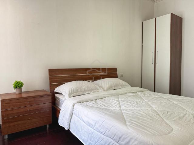R&F Princess Cove, Room Rental, Jb Town, Walking Distance Ciq, Sg 1