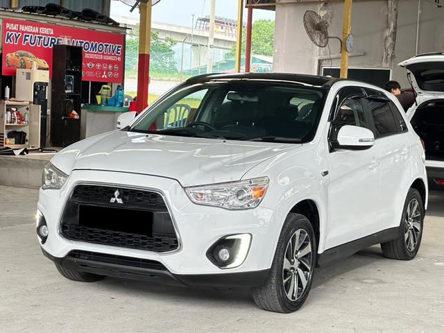 2016 Mitsubishi ASX 2.0 4WD FACELIFT (A) - 1