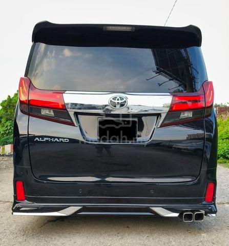 2016 Toyota ALPHARD 2.5 🔥S CONVERT 2018🔥2 digit - 4