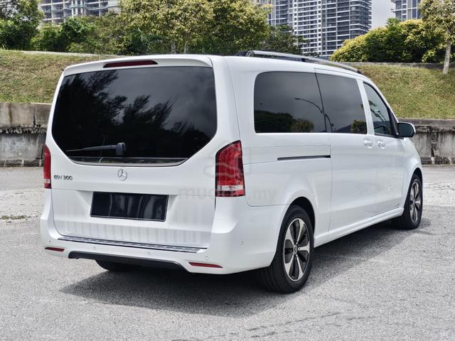 2024 Mercedes Benz EQV 300 150000(A) SPORT - 2