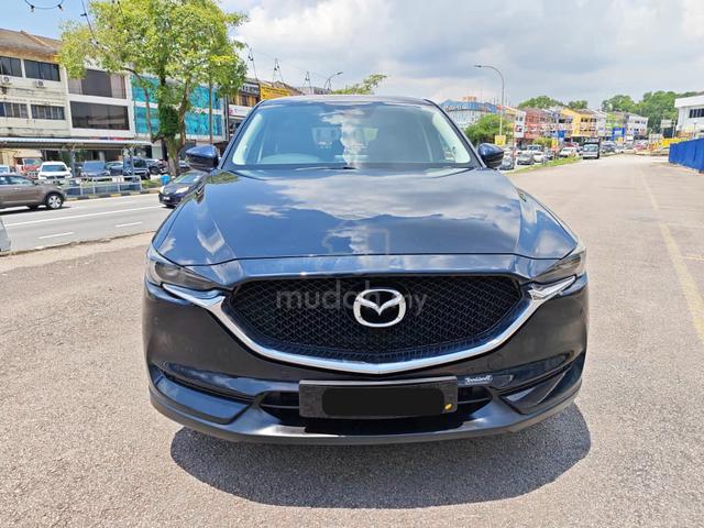 2017 Mazda CX-5 2.2 D GLS 2WD FACELIFT (A) FUL L@N - 2