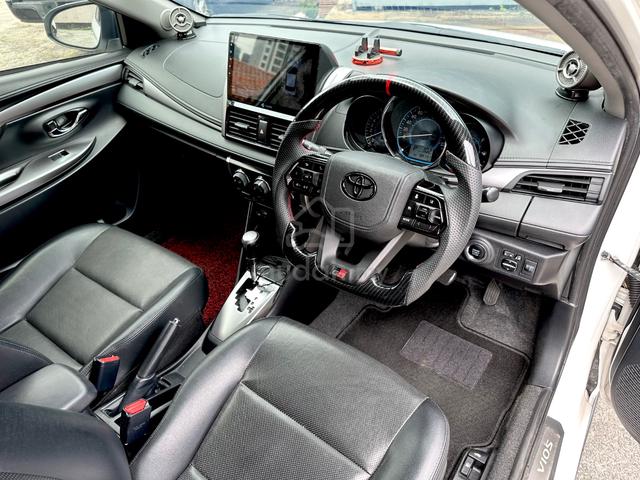 2018 Toyota VIOS 1.5 G FACELIFT (A) - 3