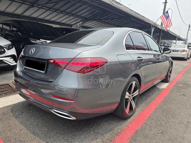 2023 Mercedes Benz C200 AVTGD 60k km HSS Wnrty2027 - 4
