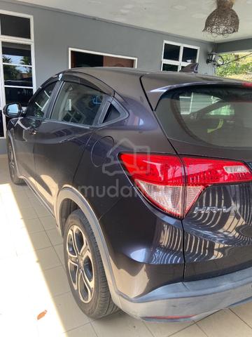 2016 Honda HR-V 1.8 E (A) - 4