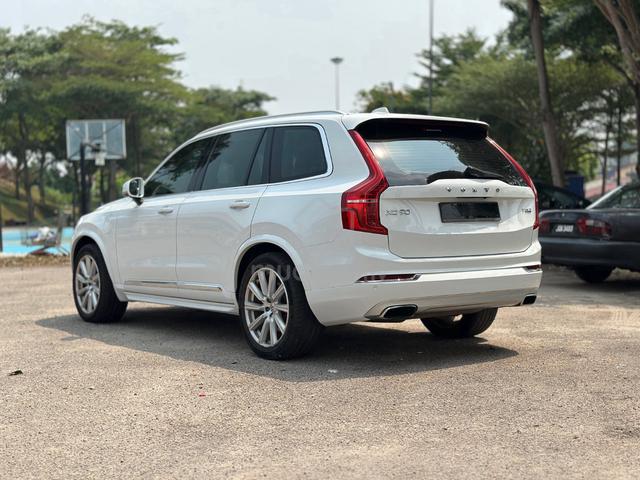 2018 Volvo XC90 2.0 T8 INSCRIPTION PLUS (A) - 2