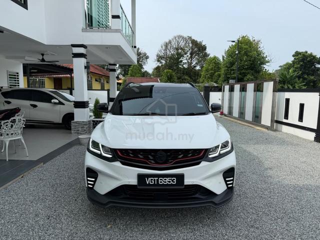 2021 Proton X50 1.5 TGDI FLAGSHIP MY20 (A) - 3