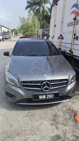 2013 Mercedes Benz A180 SE (CBU) 1.6 (A) - 3