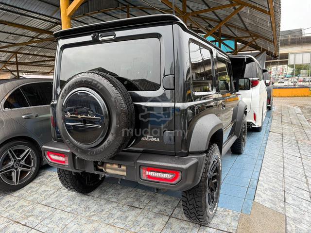 2022 Suzuki JIMNY 1.5 SIERRA JC (A) OFFER LITTLE G - 2