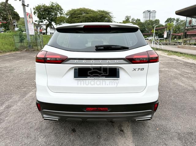 2019 Proton X70 1.8 EXECUTIVE 2WD (A) TGDI SUV - 3
