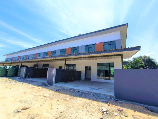 Tuaran, Spacious Double Storey Terrace : Ixora Residence 1