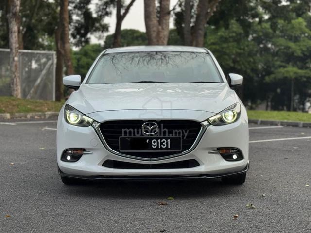 2018 Mazda 3 2.0 SEDAN HIGH SKYACTIV (CKD) - 5