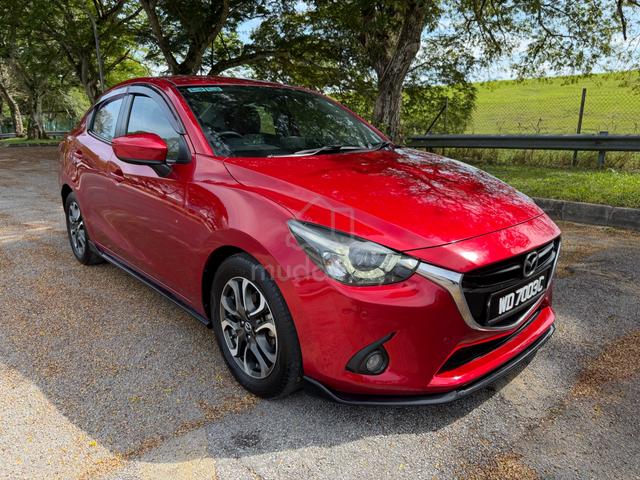 Mazda 2 1.5 (LED LIGHTS) ENHANCED (A) 2017 TipTop - 3