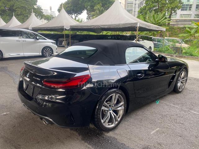 2021 BMW Z4 2.0 sDrive20i M Sport Convertible - 3