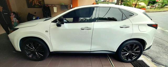 Lexus NX350 2.4 F SPORT 51k km 2023 - 4