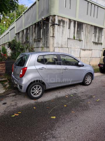2016 Perodua AXIA 1.0 G (A) - 5