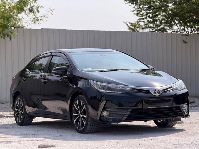FSR⭐WRNTY⭐2017 Toyota COROLLA ALTIS 2.0 V FACELIFT - 1