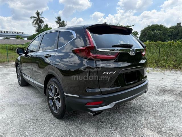 2021 Honda CR-V 1.5 TC-P 2WD mil 79K acc free FSR - 5