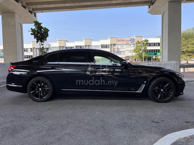 2018 Bmw 740LE 2.0 XDRIVE (A) 3 YEARS WARRANTY - 5