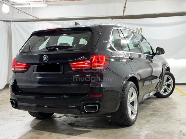 2017 Bmw X5 2.0 XDRIVE40E M SPORT (A) 1 OWNER - 3