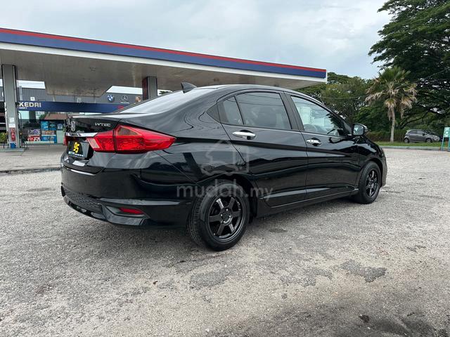 2019 Honda City 1.5AT GM6 - 3 Tahun Warranty - 4