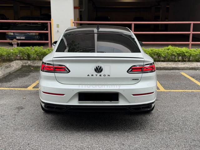 2023 Volkswagen ARTEON 2.0 R-LINE 4MOTION FSvc 40k - 4