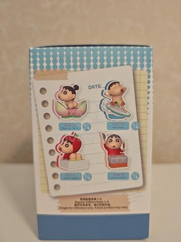 Crayon Shin-chan blind box - photo 2 of 2