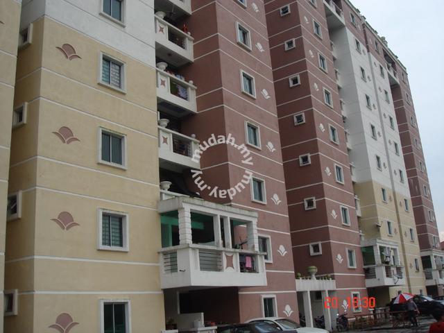 Larkin Indah Apartment Apartment Condominium For Rent In Johor Bahru Johor