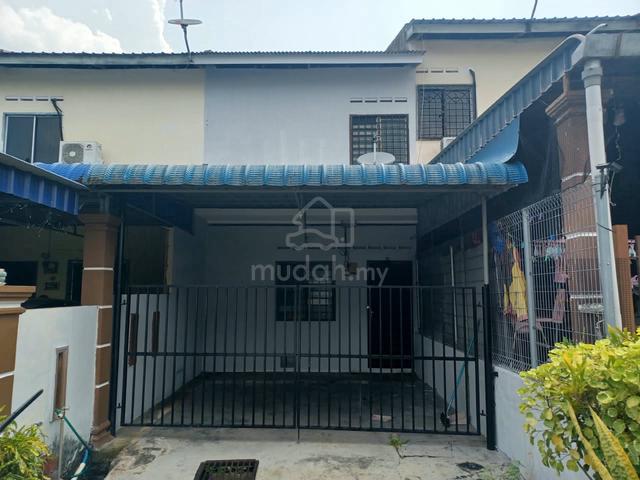 Double storey Low cost/Taman Delima 1