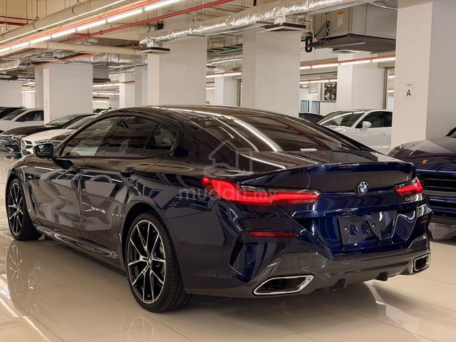 2022 BMW 840i Gran Coupe M Sport Full Spec - 4