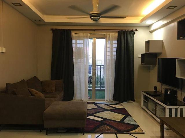 Suri Puteri Serviced Apartment 1