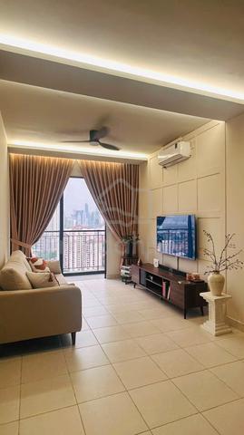 Residensi Max 1